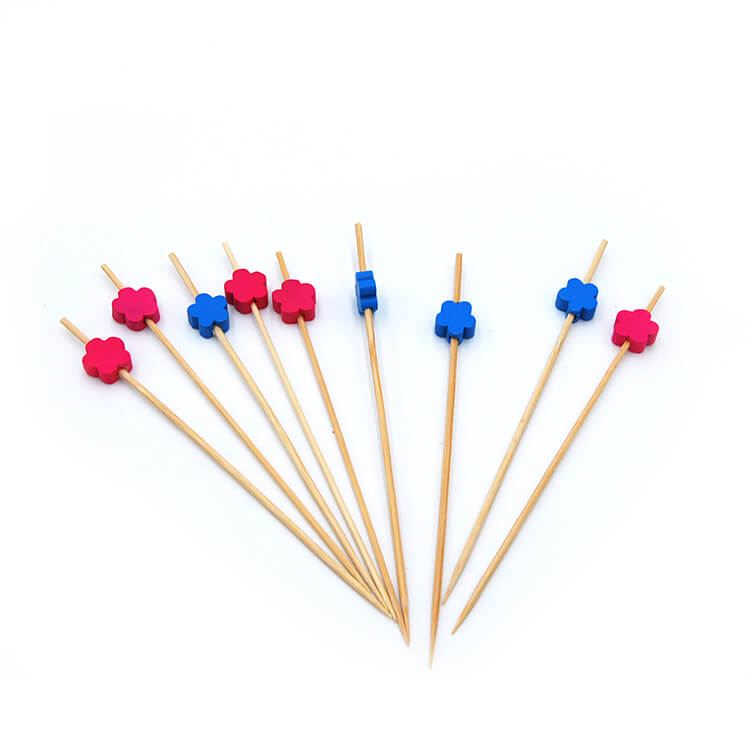 Wooden Flower Picks