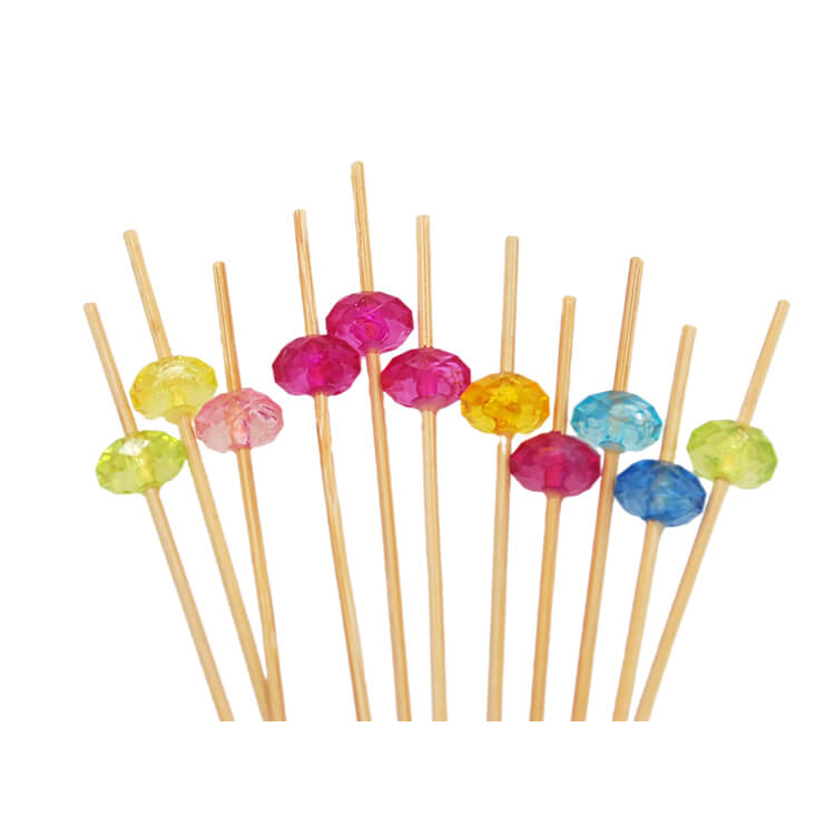 Plastic Ball Picks